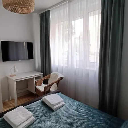 Apartment Welcome
